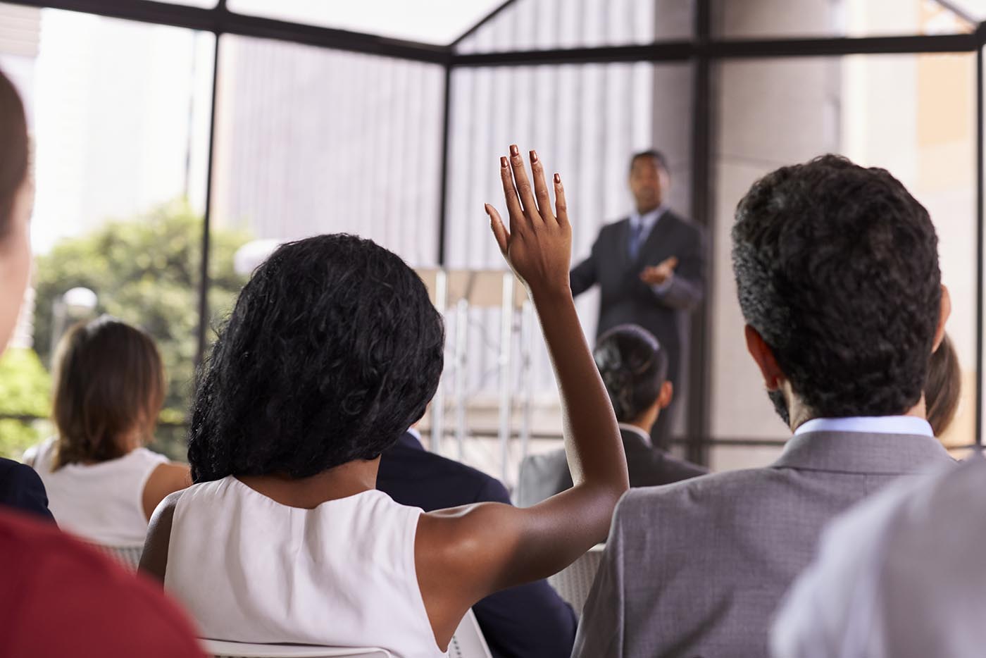 English Leadership Bootcamp for Managers