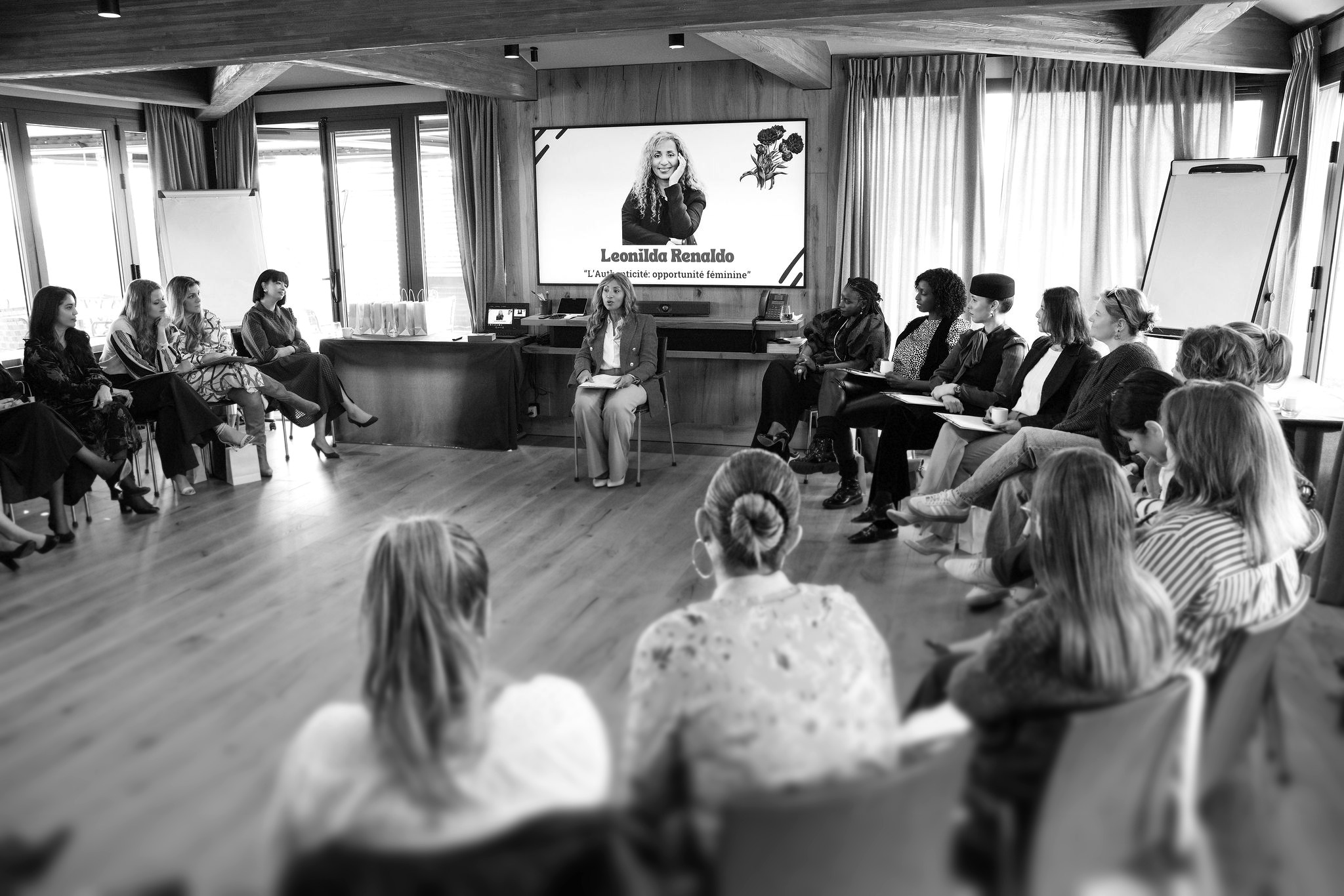 Boardroom English Membership - cadre en réunion professionnelle en anglais